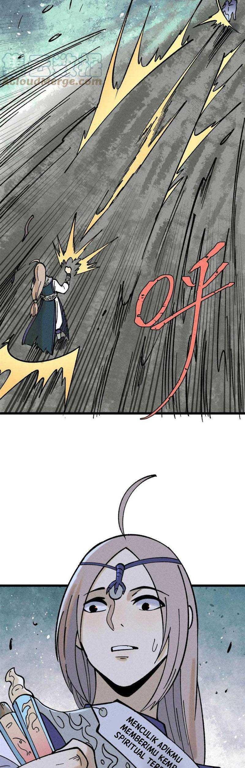 All Hail the Sect Leader Chapter 218 Gambar 46