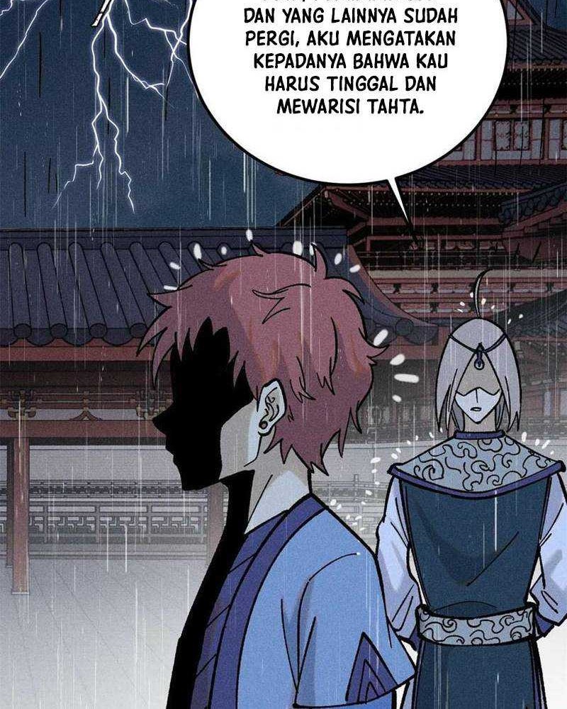 All Hail the Sect Leader Chapter 218 Gambar 37