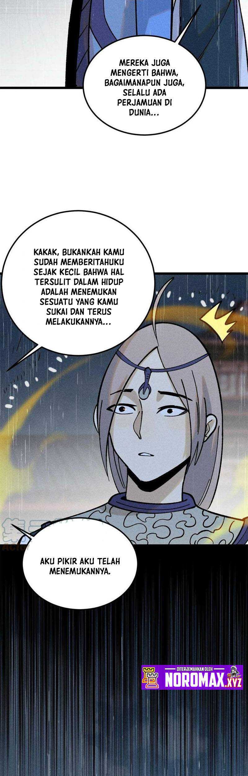 All Hail the Sect Leader Chapter 218 Gambar 38