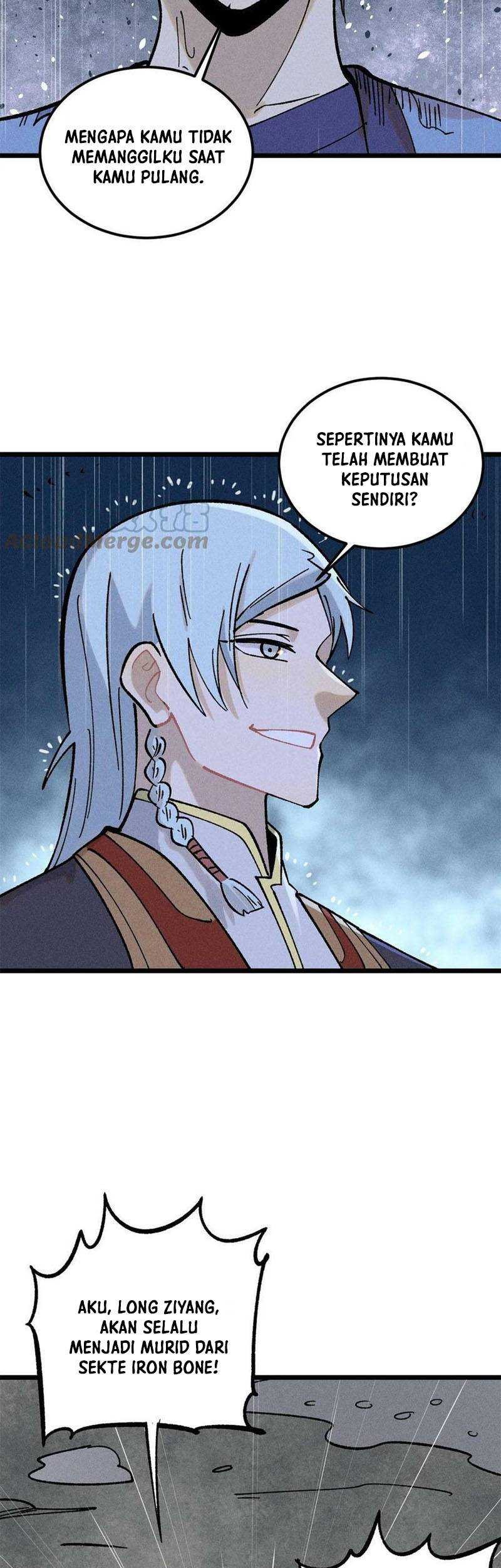 All Hail the Sect Leader Chapter 218 Gambar 42