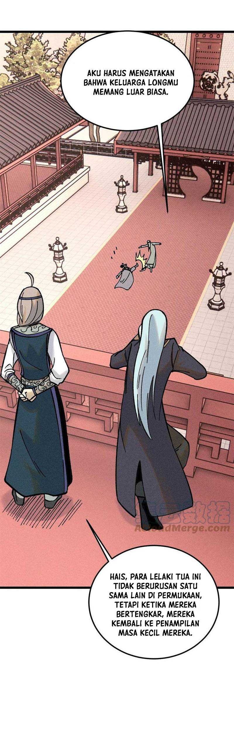 All Hail the Sect Leader Chapter 218 Gambar 6