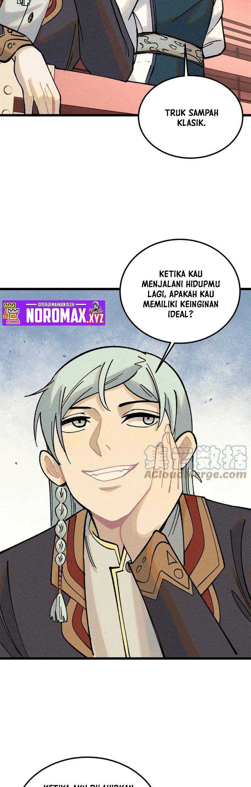 All Hail the Sect Leader Chapter 218 Gambar 8