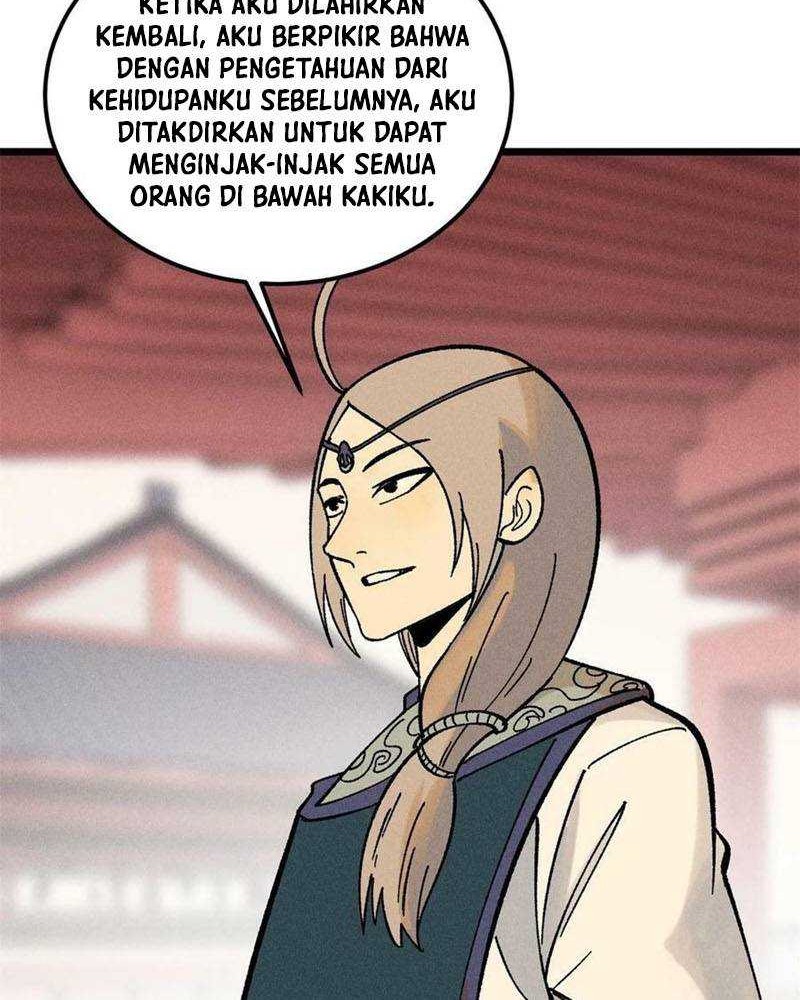 All Hail the Sect Leader Chapter 218 Gambar 9