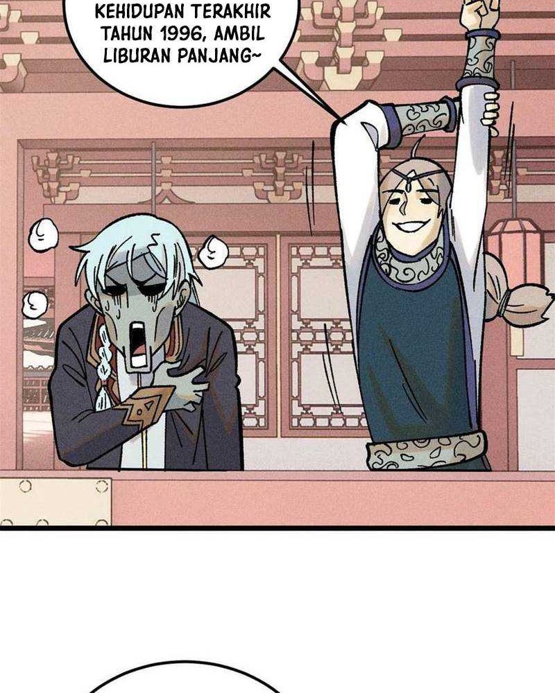 All Hail the Sect Leader Chapter 218 Gambar 11