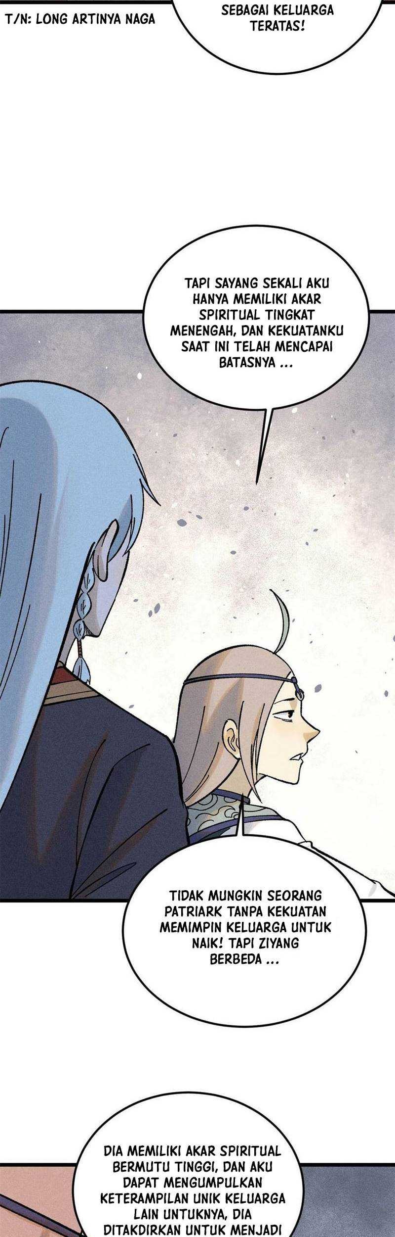 All Hail the Sect Leader Chapter 218 Gambar 14