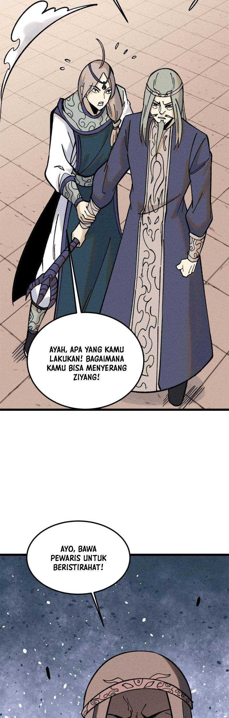 All Hail the Sect Leader Chapter 217 Gambar 24