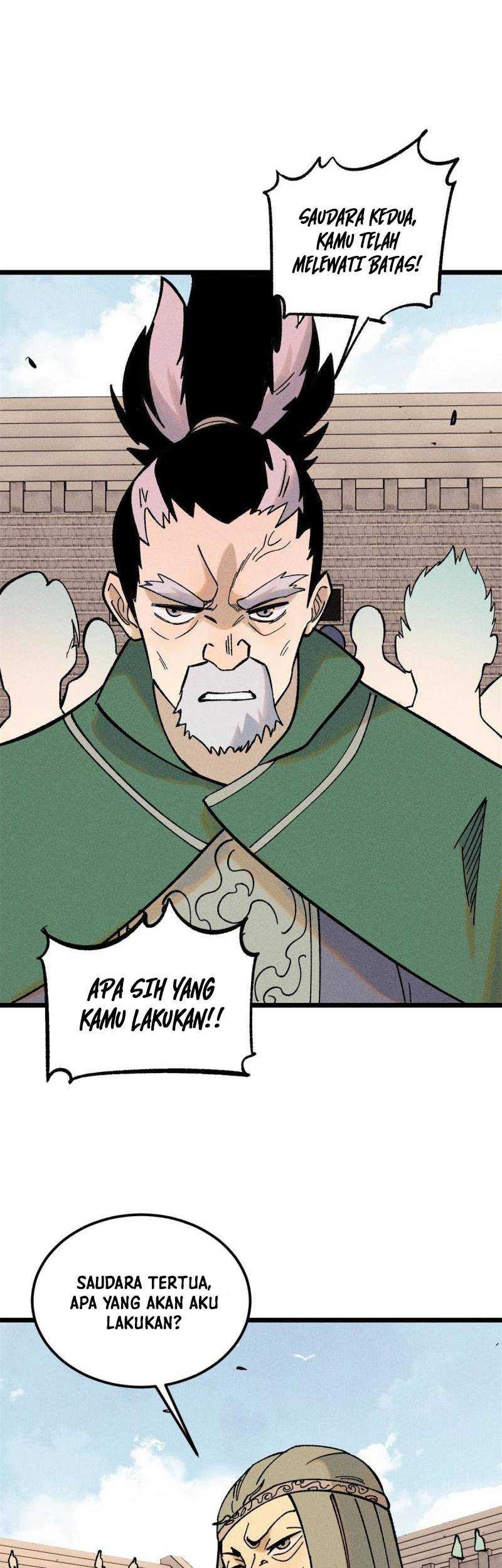 All Hail the Sect Leader Chapter 217 Gambar 28