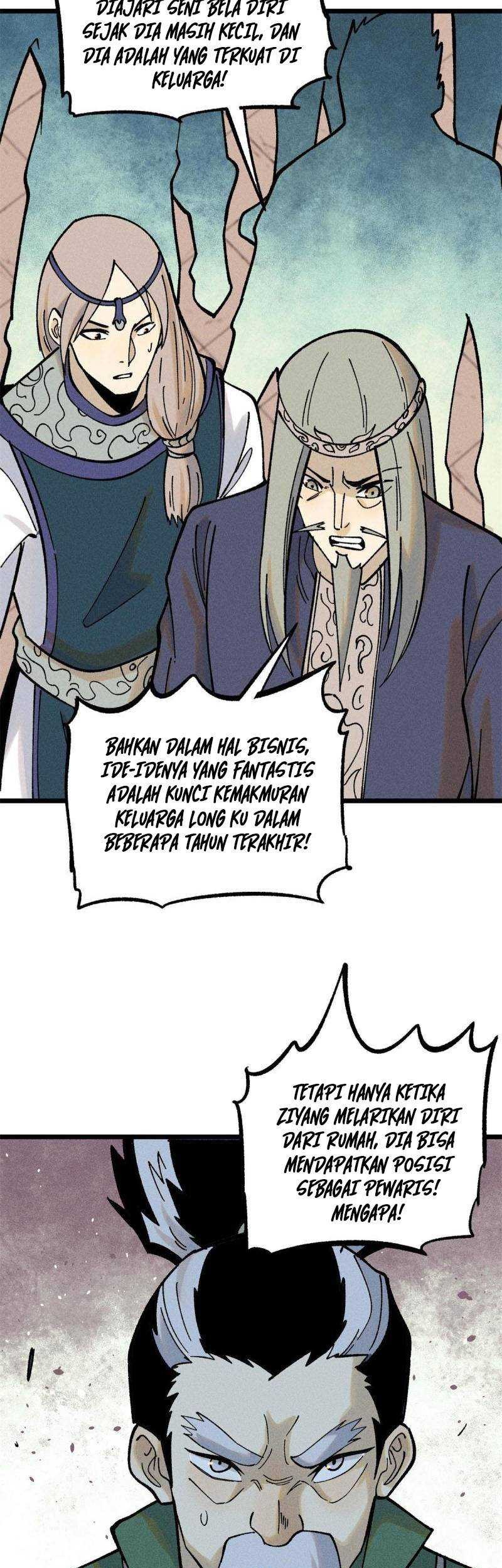 All Hail the Sect Leader Chapter 217 Gambar 30