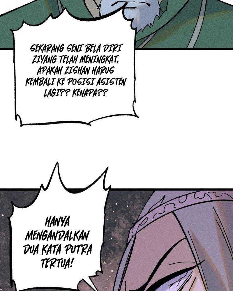 All Hail the Sect Leader Chapter 217 Gambar 31