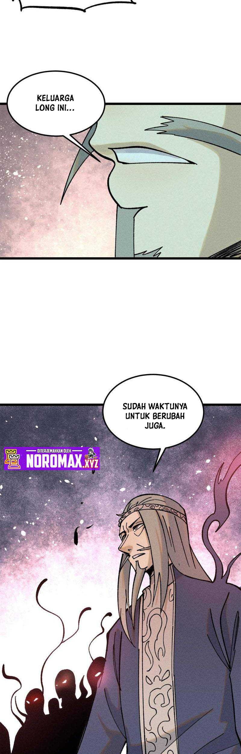 All Hail the Sect Leader Chapter 217 Gambar 34