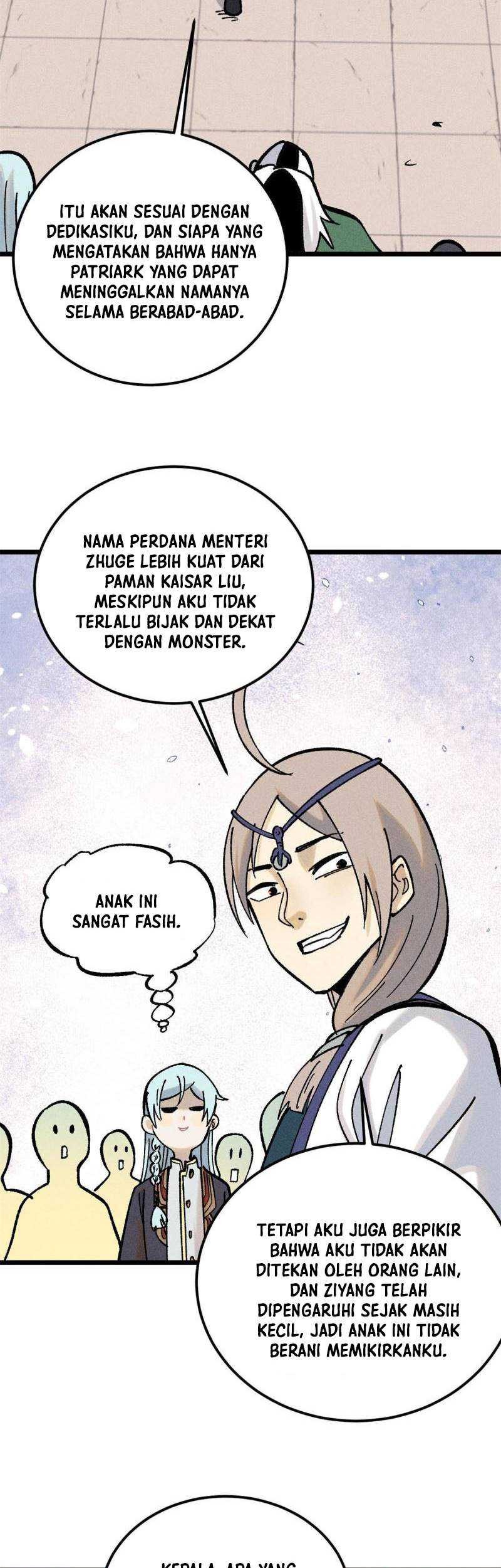 All Hail the Sect Leader Chapter 217 Gambar 44