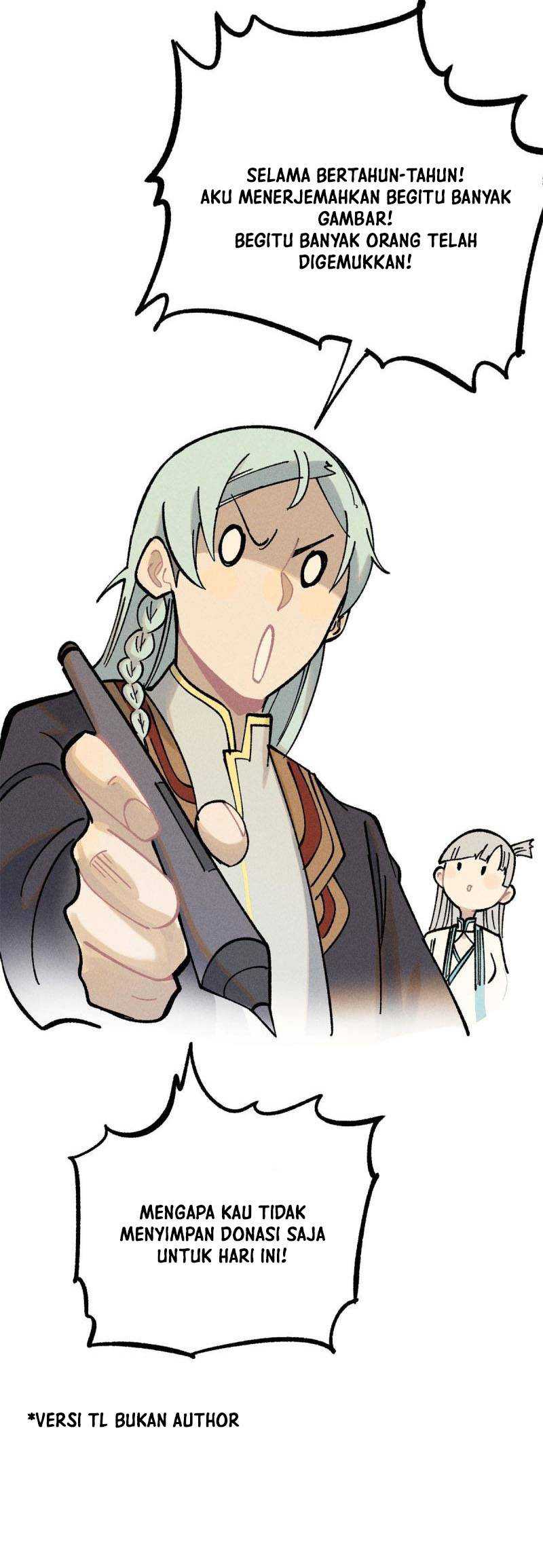 All Hail the Sect Leader Chapter 217 Gambar 50