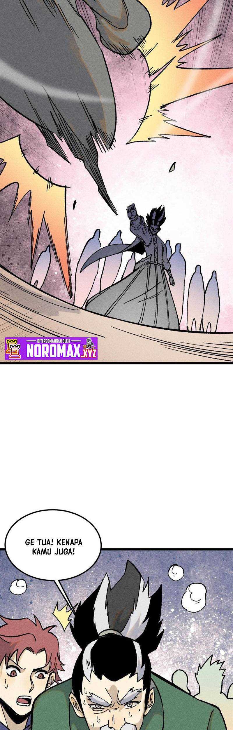 All Hail the Sect Leader Chapter 217 Gambar 38