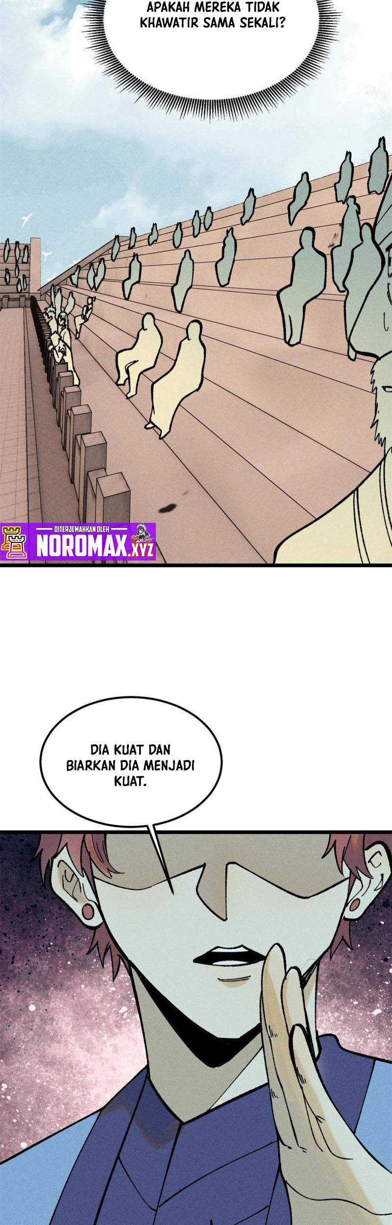 All Hail the Sect Leader Chapter 217 Gambar 8