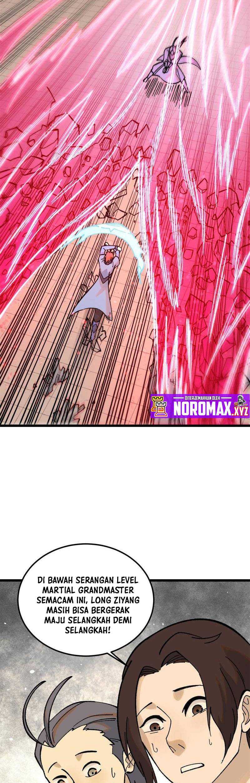 All Hail the Sect Leader Chapter 217 Gambar 12