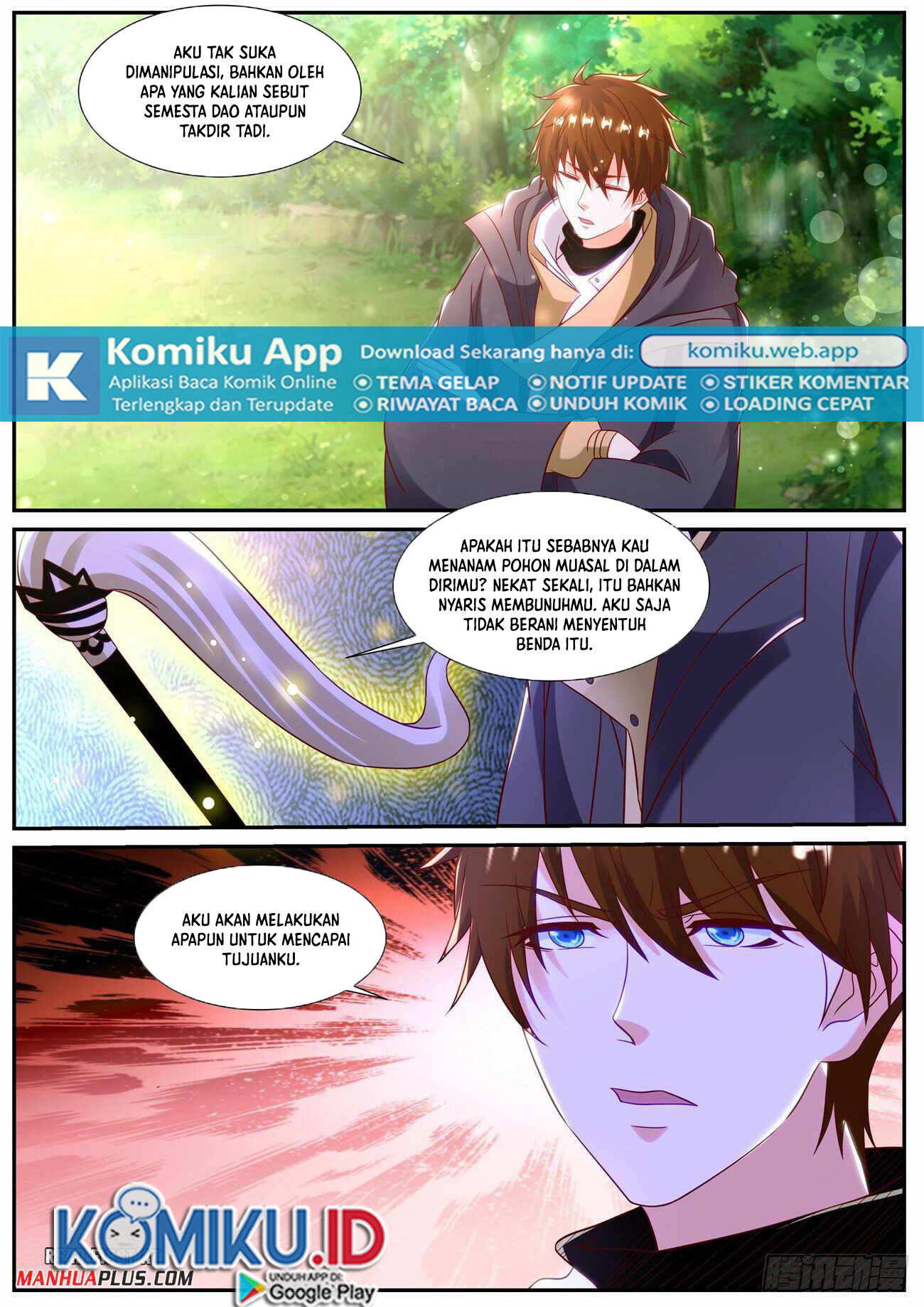 Rebirth Of The Urban Immortal Cultivator Chapter 869 Gambar 3