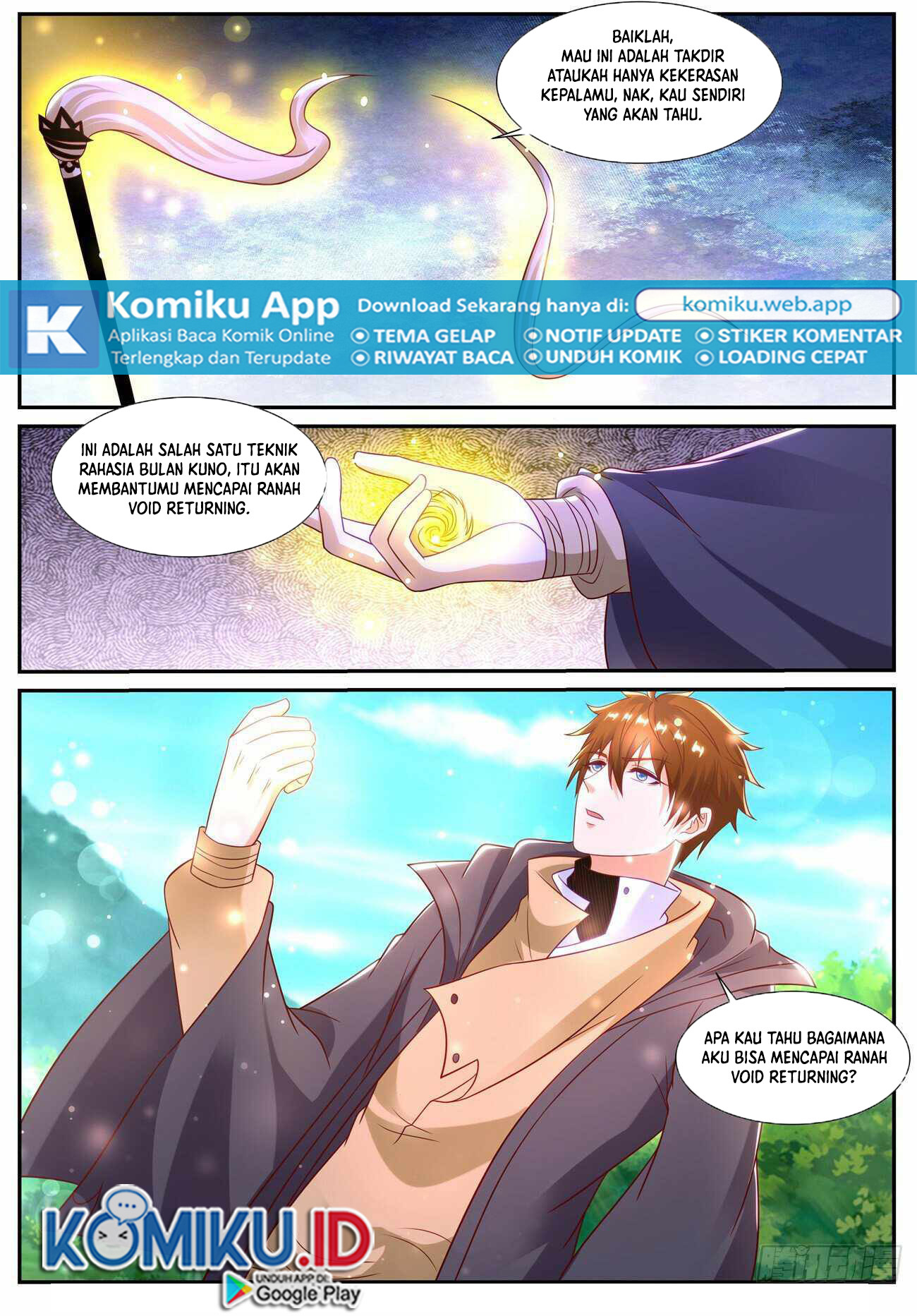 Rebirth Of The Urban Immortal Cultivator Chapter 869 Gambar 4