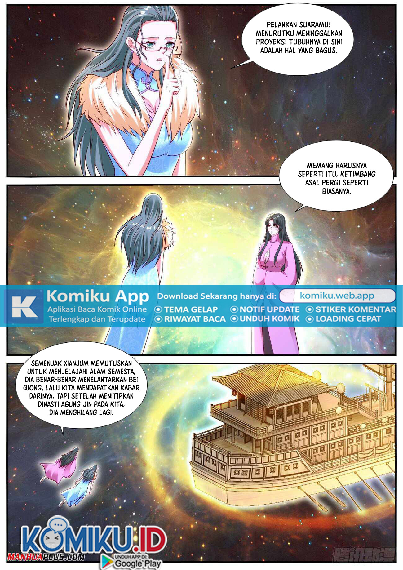 Rebirth Of The Urban Immortal Cultivator Chapter 869 Gambar 9
