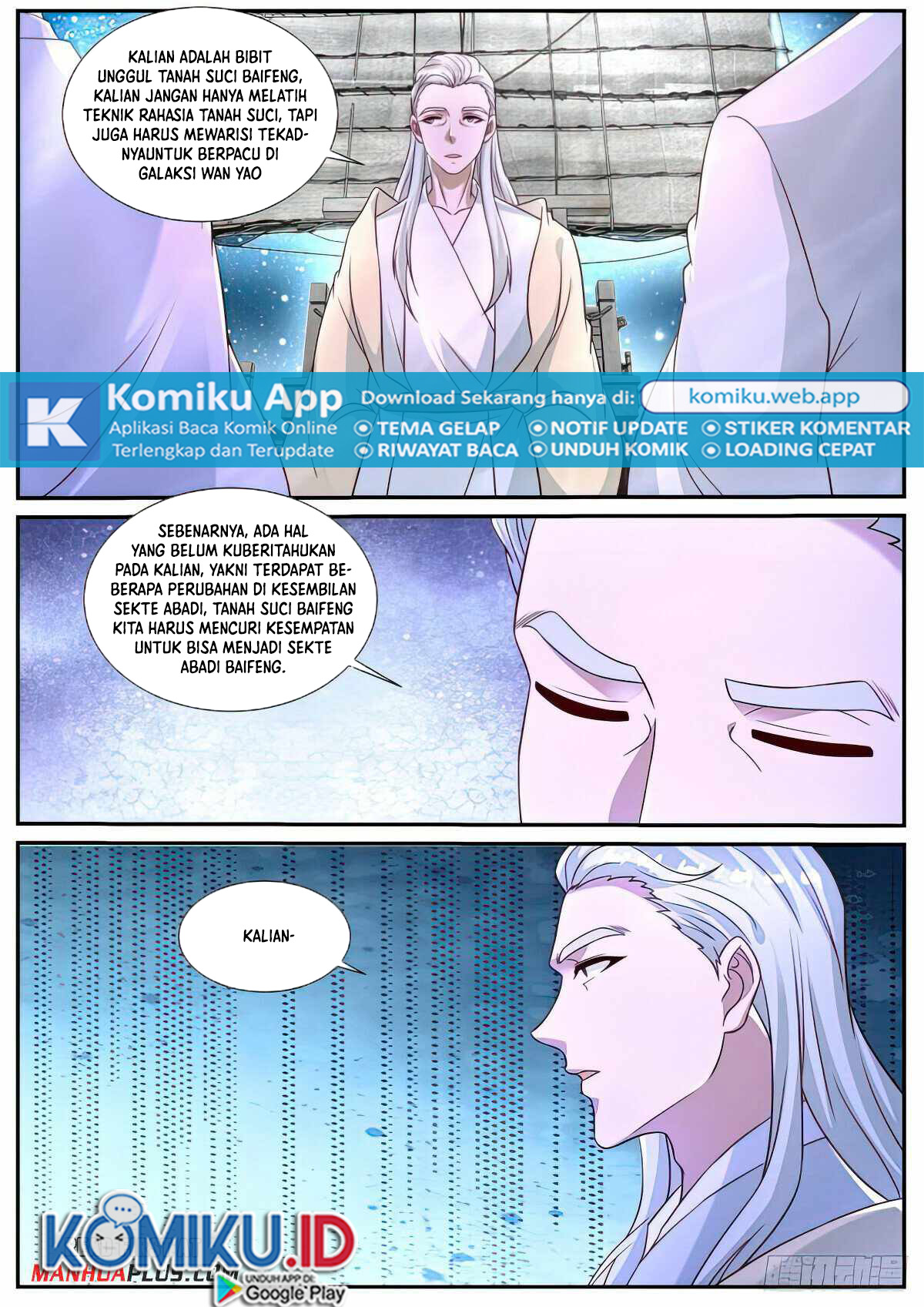 Rebirth Of The Urban Immortal Cultivator Chapter 870 Gambar 4