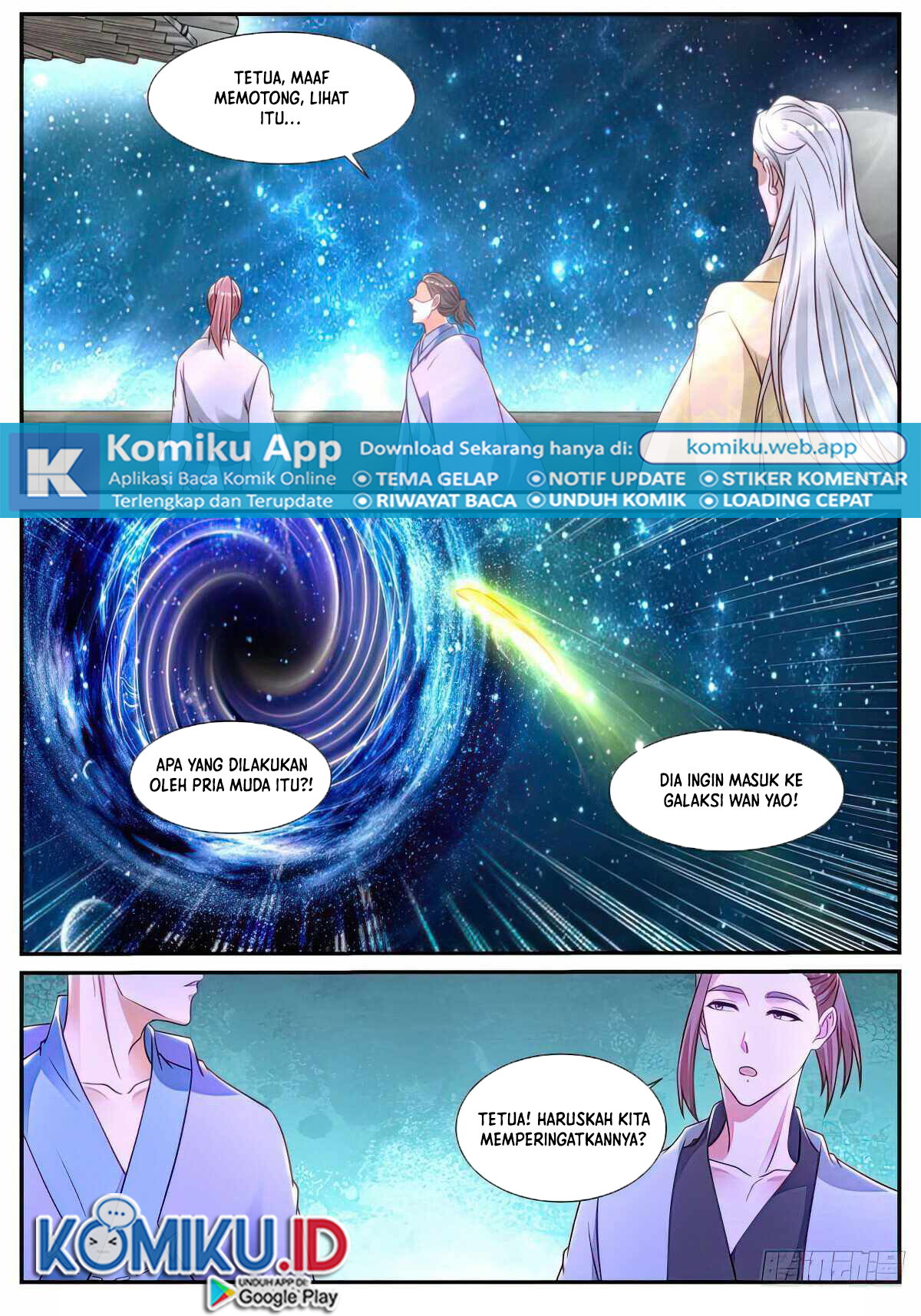 Rebirth Of The Urban Immortal Cultivator Chapter 870 Gambar 5