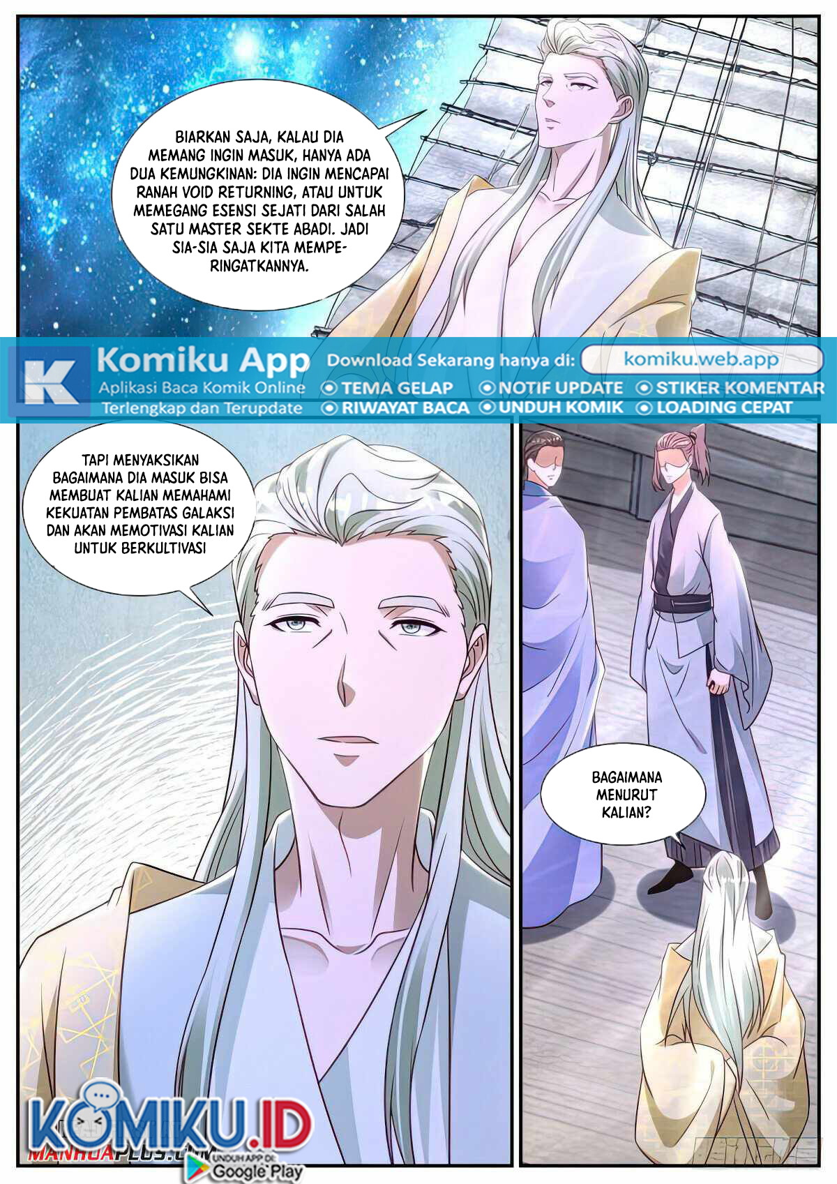 Rebirth Of The Urban Immortal Cultivator Chapter 870 Gambar 6