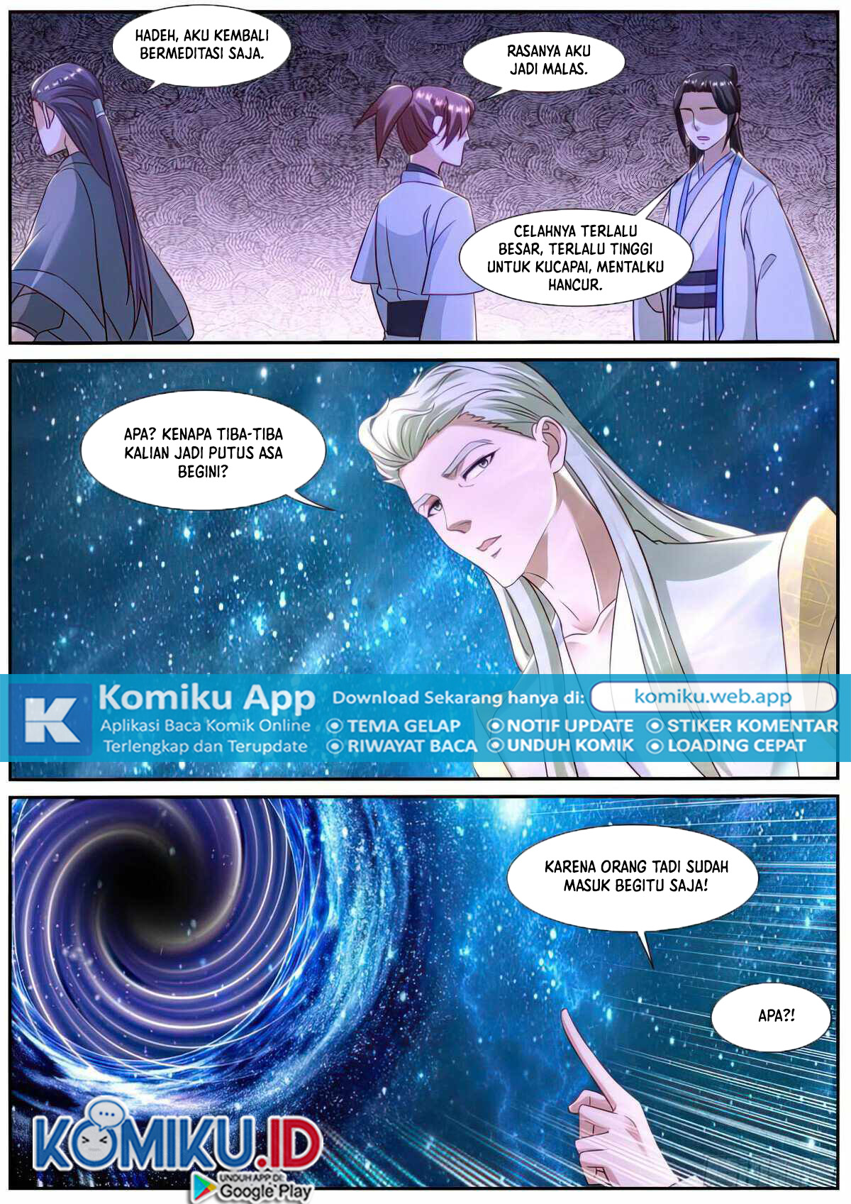 Rebirth Of The Urban Immortal Cultivator Chapter 870 Gambar 7