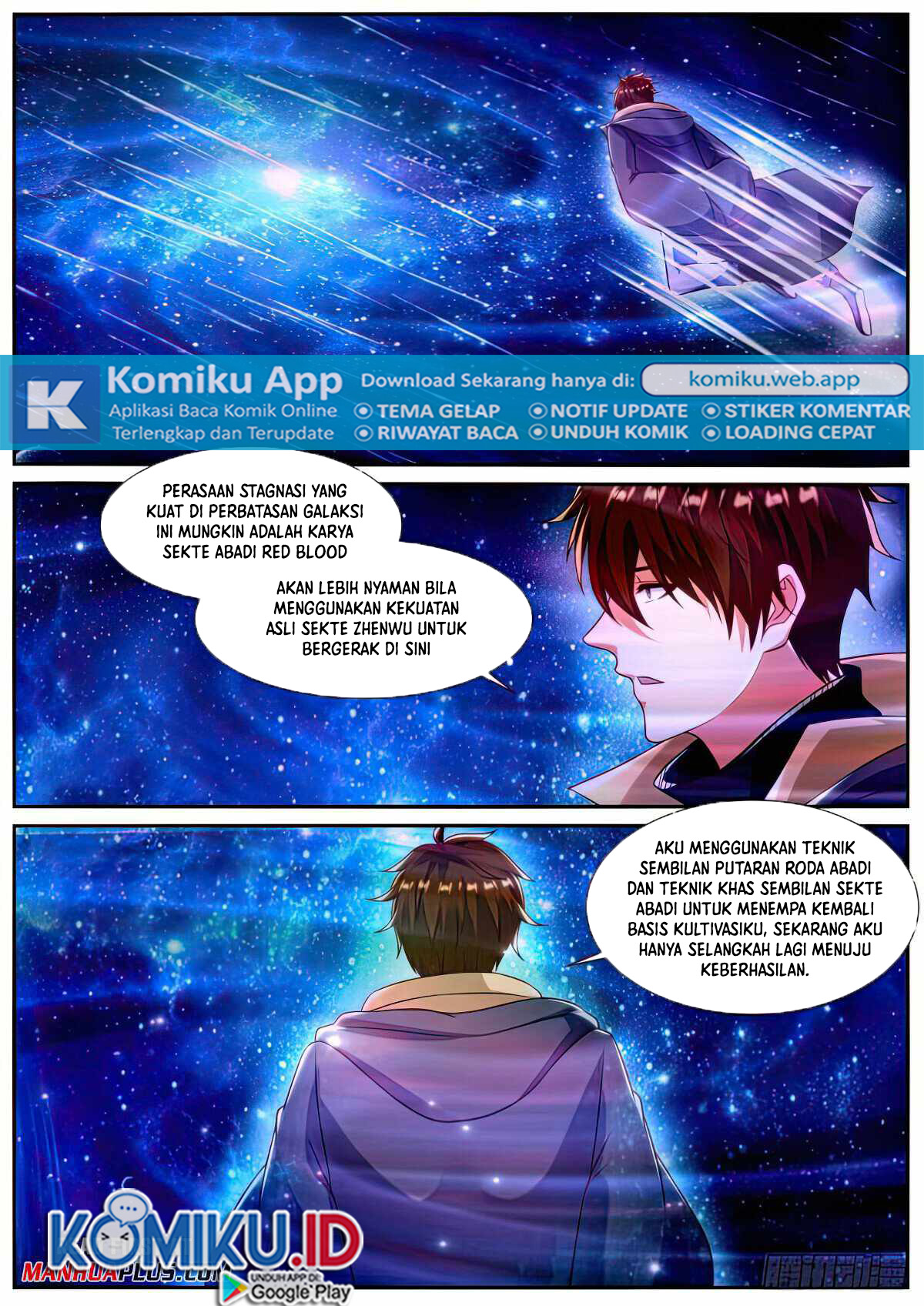 Rebirth Of The Urban Immortal Cultivator Chapter 870 Gambar 8