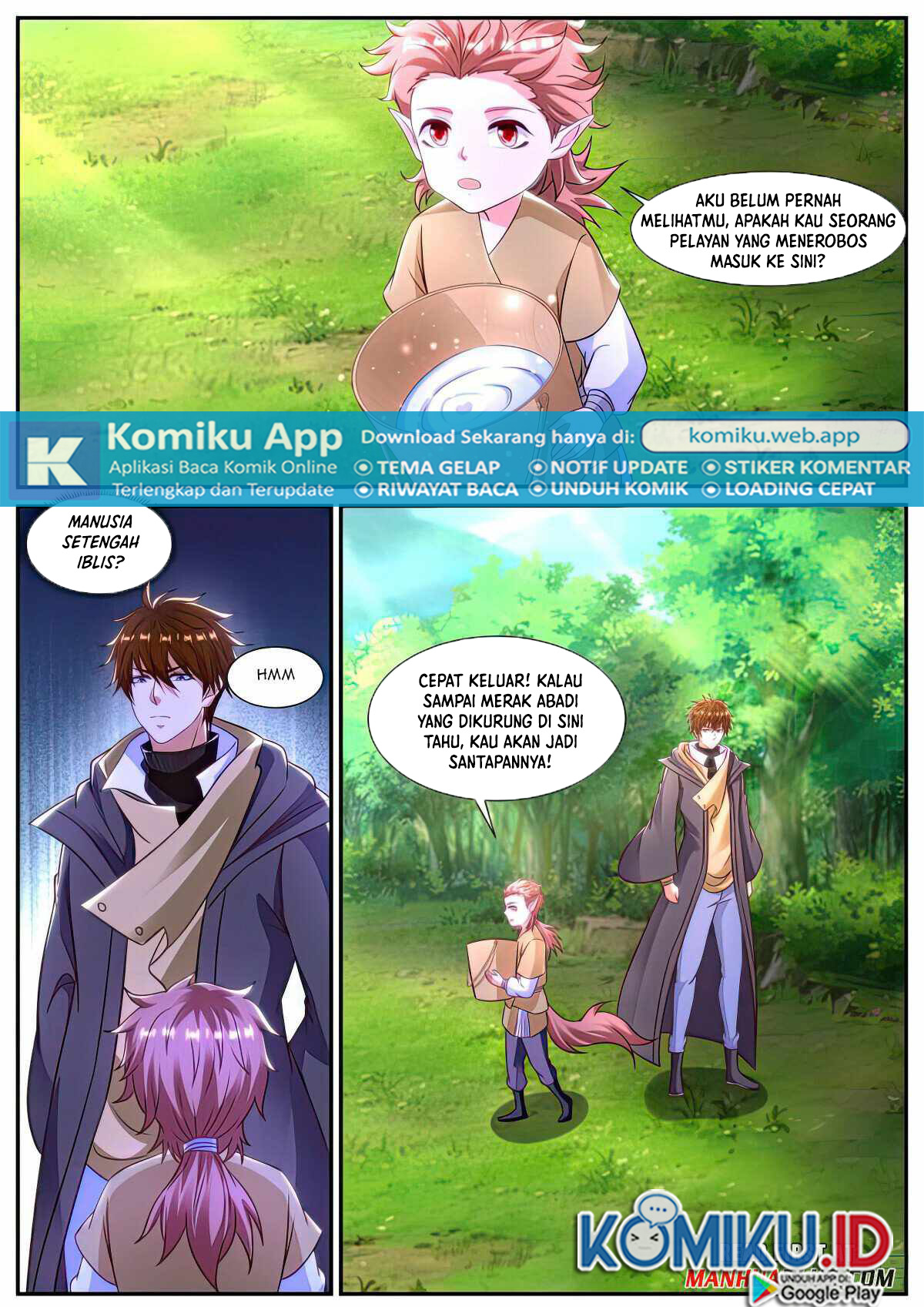 Rebirth Of The Urban Immortal Cultivator Chapter 870 Gambar 10