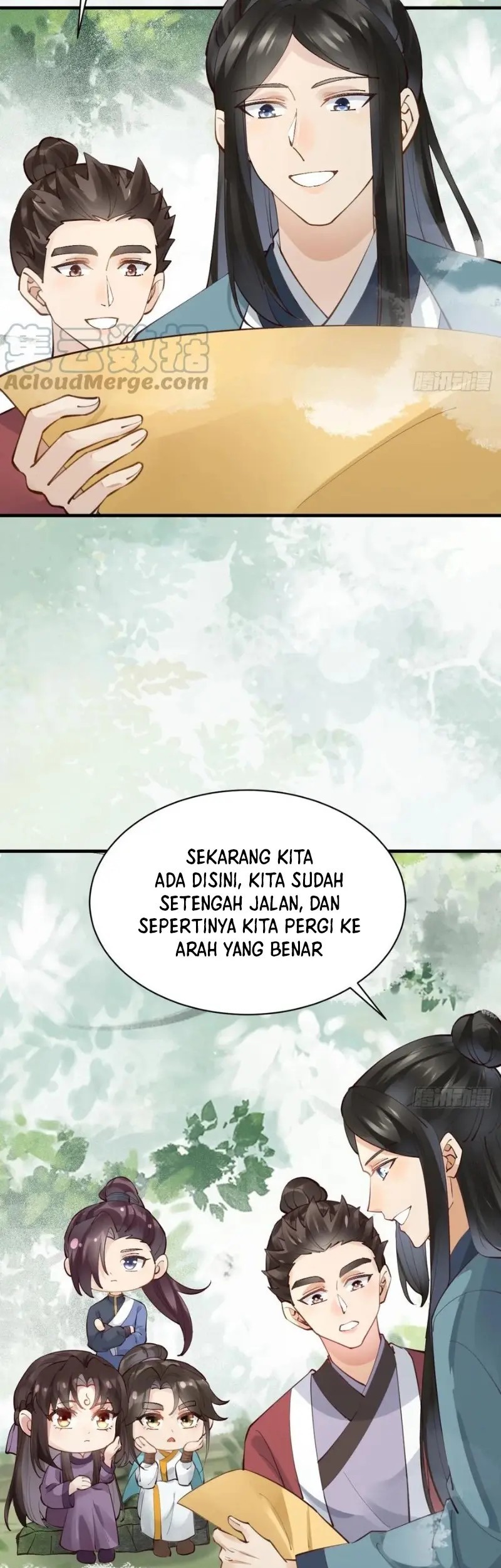 The Ghostly Doctor Chapter 550 Gambar 27