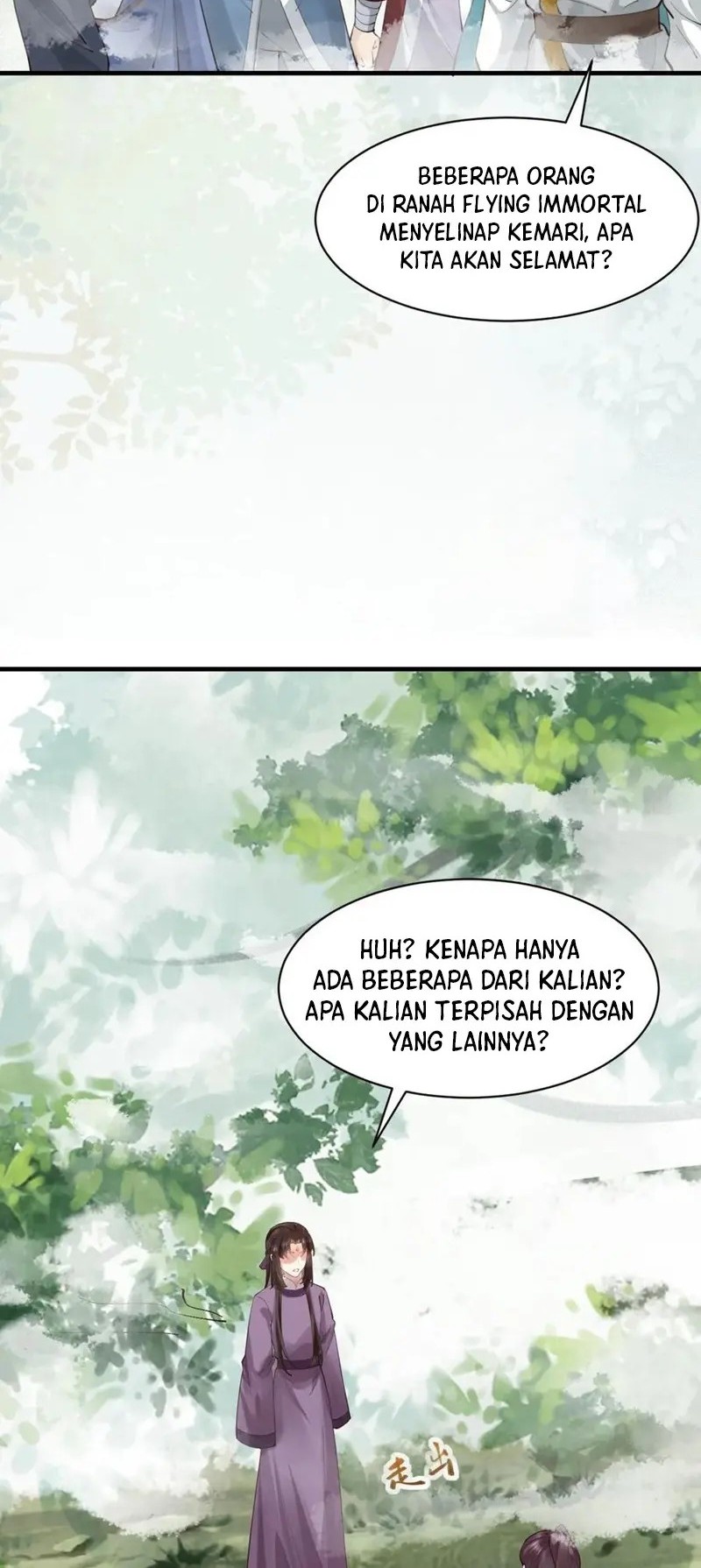 The Ghostly Doctor Chapter 550 Gambar 22