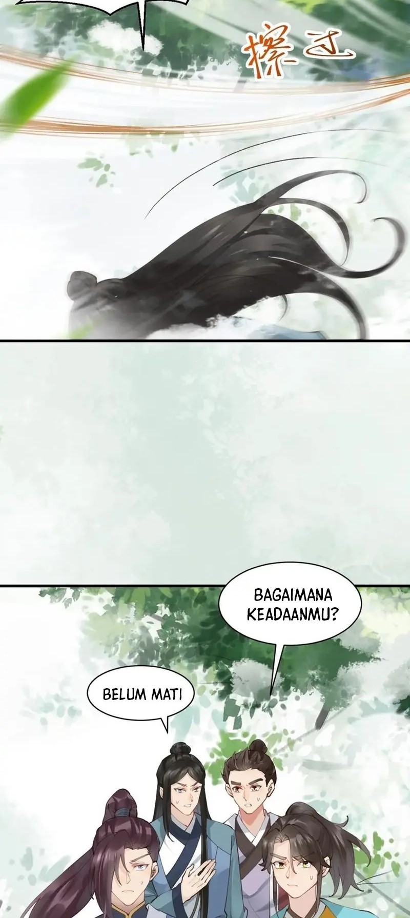 The Ghostly Doctor Chapter 550 Gambar 16