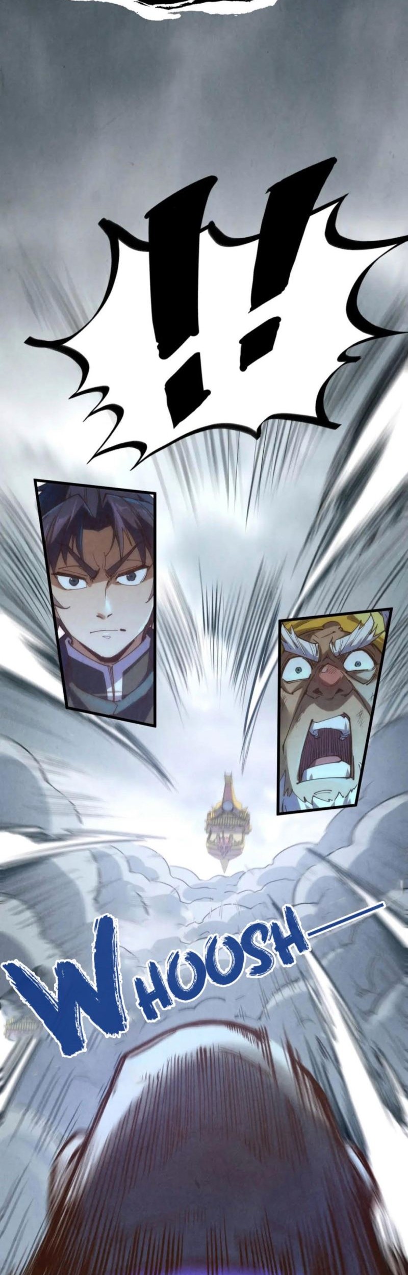 The Ultimate of All Ages Chapter 176 Gambar 39