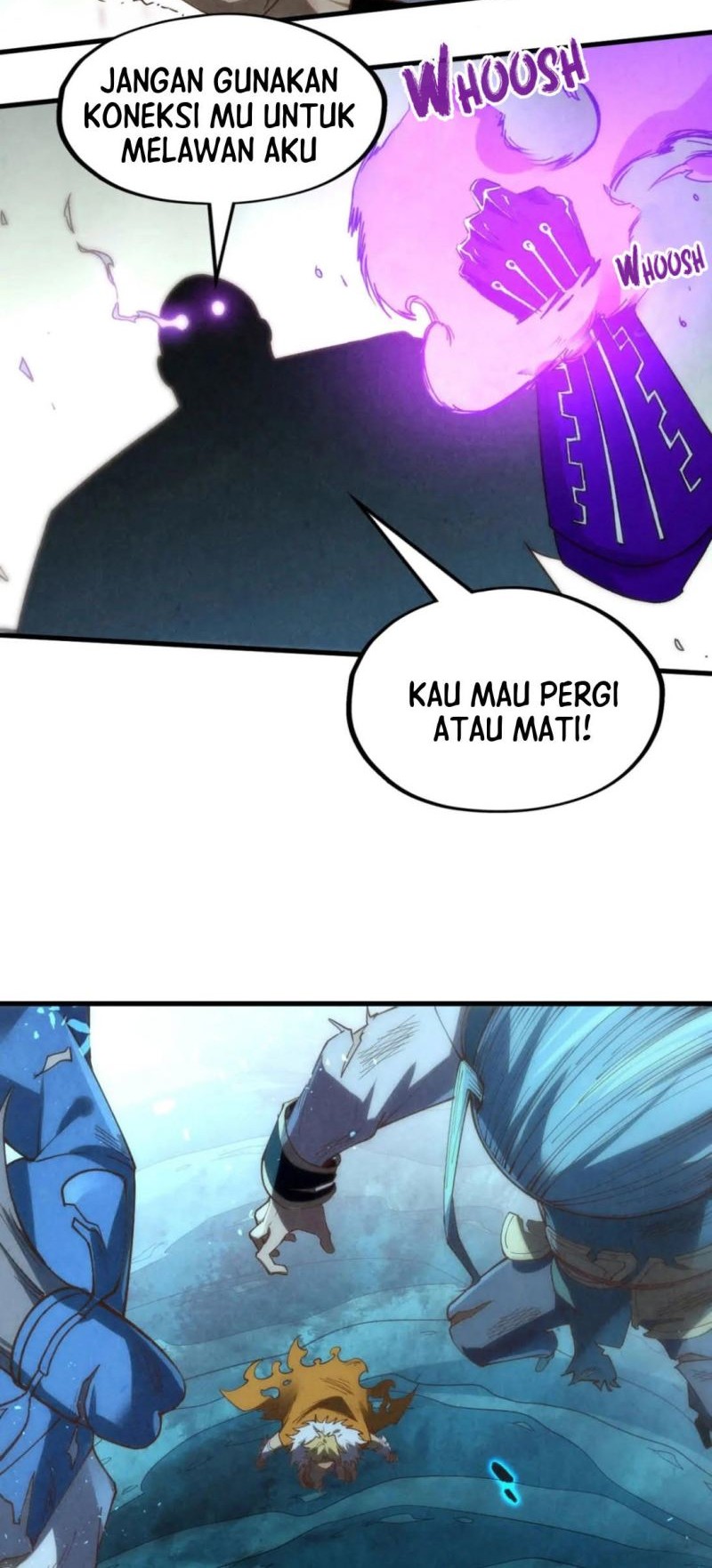 The Ultimate of All Ages Chapter 176 Gambar 29