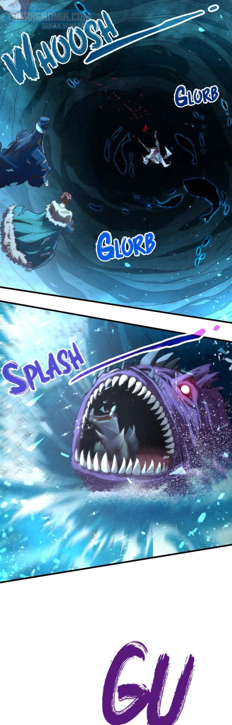 The Ultimate of All Ages Chapter 176 Gambar 30