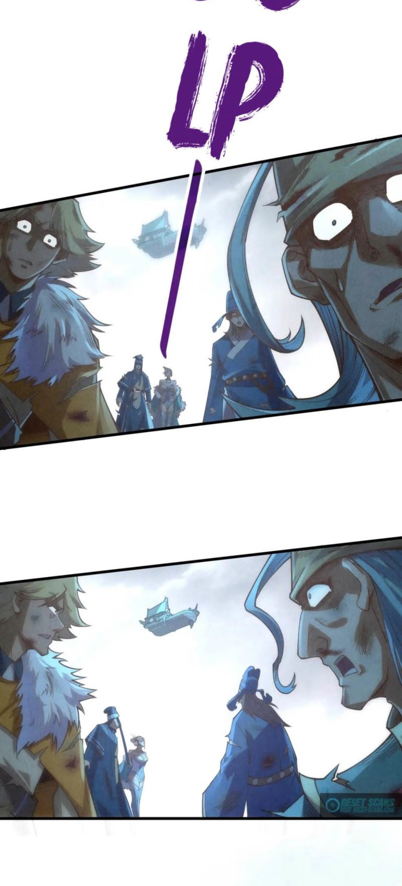 The Ultimate of All Ages Chapter 176 Gambar 31