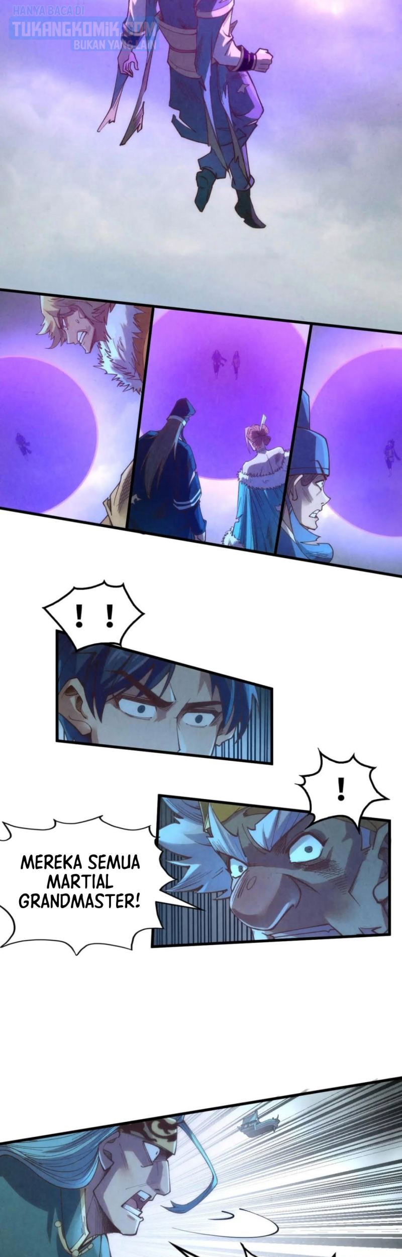 The Ultimate of All Ages Chapter 176 Gambar 35