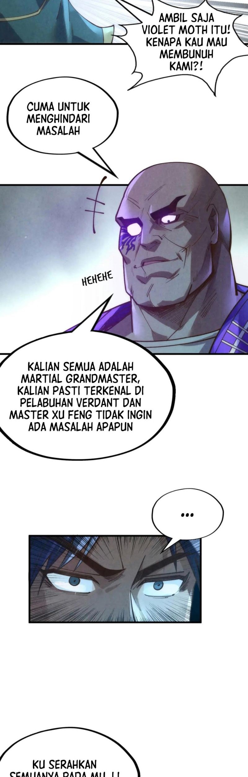 The Ultimate of All Ages Chapter 176 Gambar 36