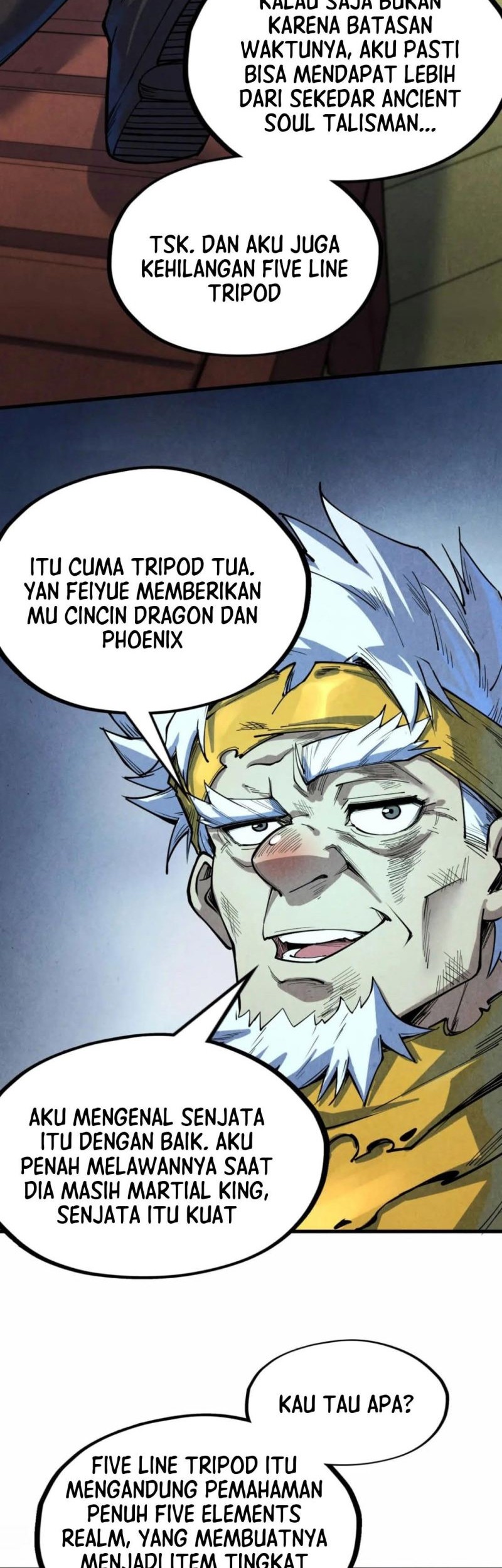 Manhua The Ultimate of All Ages Chapter 176 gambar nomor 2