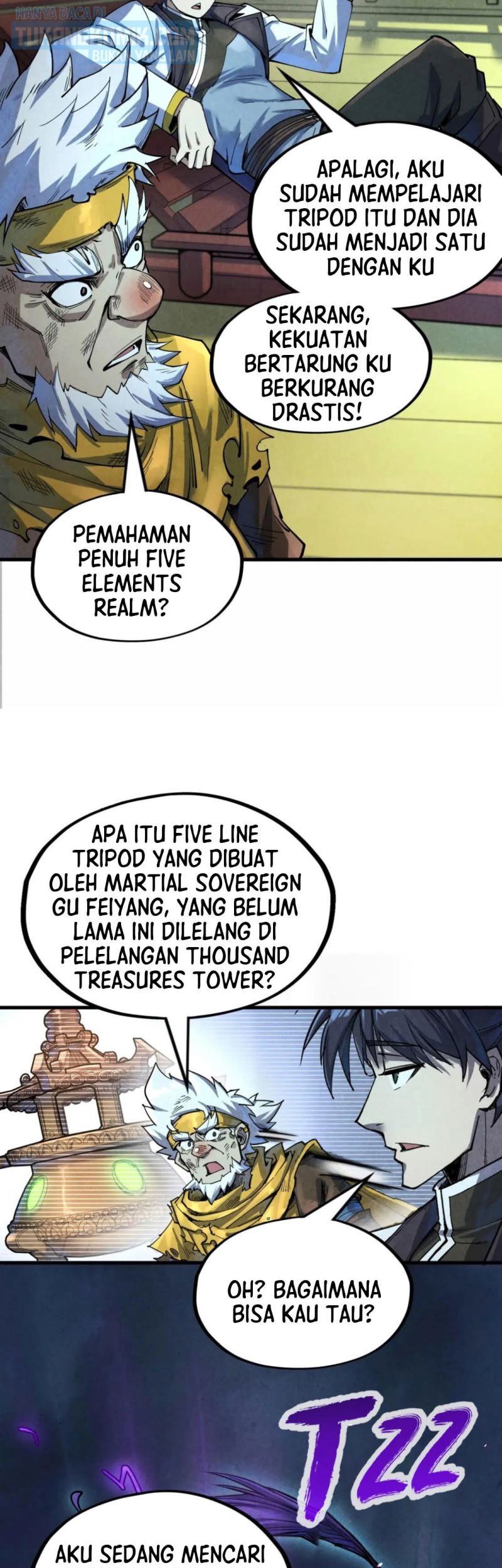 The Ultimate of All Ages Chapter 176 Gambar 4