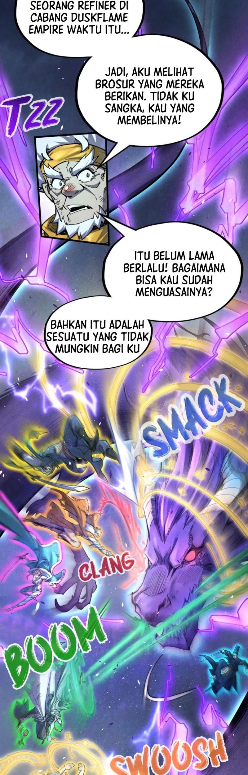 The Ultimate of All Ages Chapter 176 Gambar 5