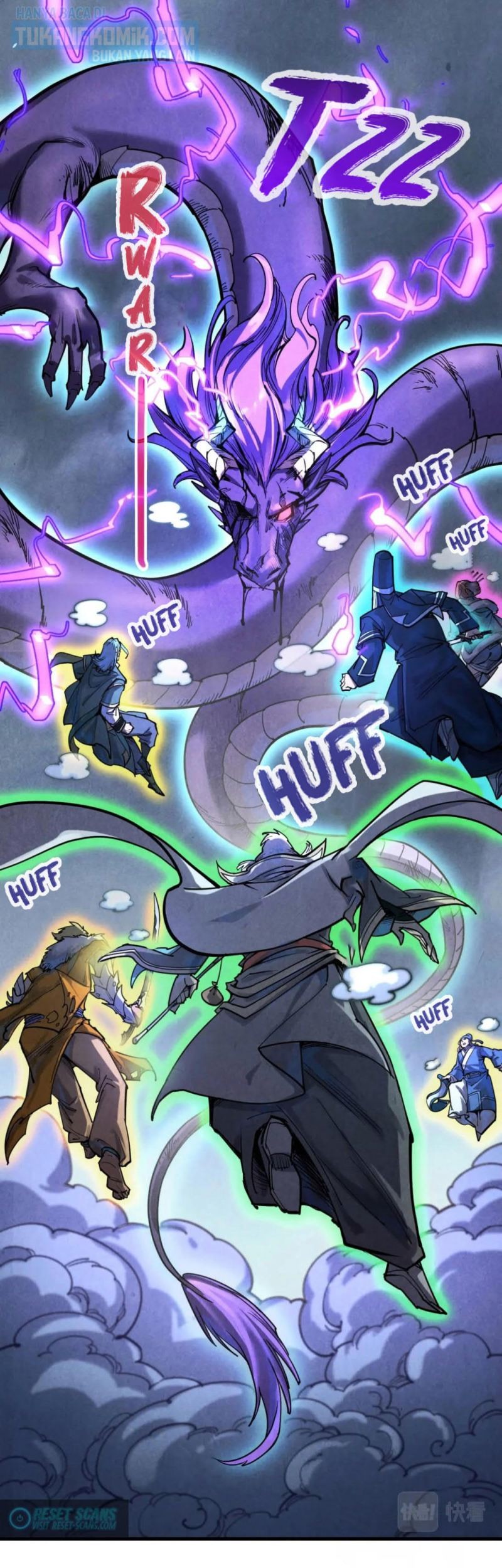 The Ultimate of All Ages Chapter 176 Gambar 7