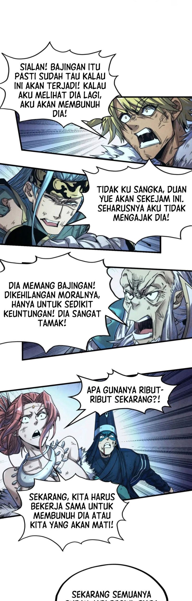 The Ultimate of All Ages Chapter 176 Gambar 8