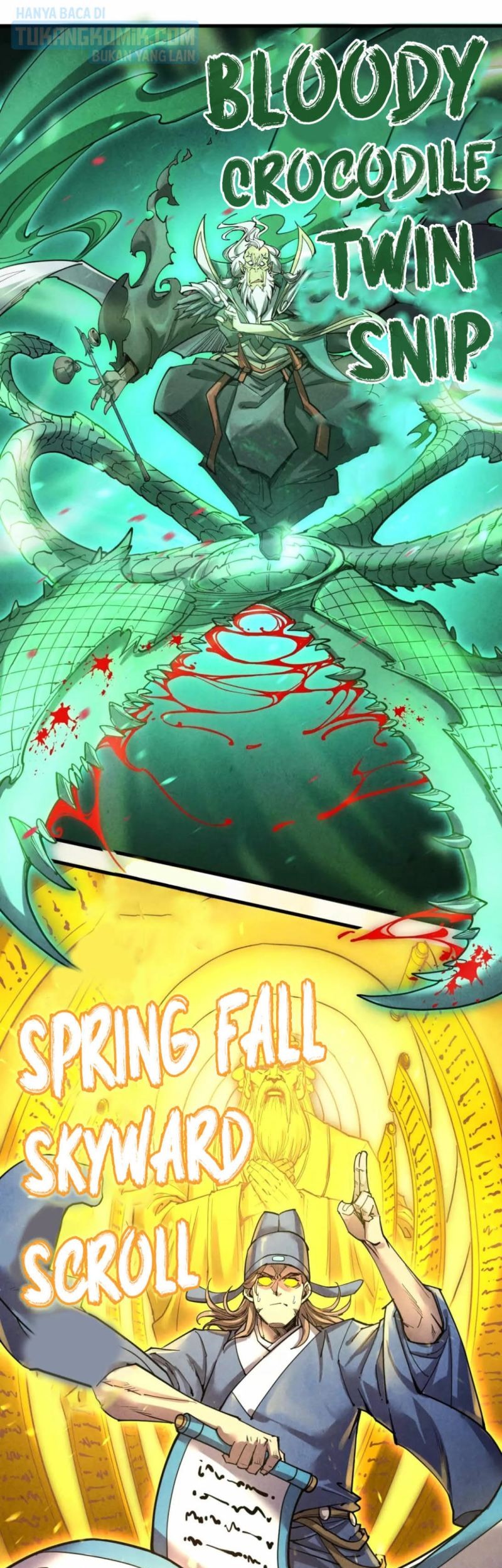 The Ultimate of All Ages Chapter 176 Gambar 10