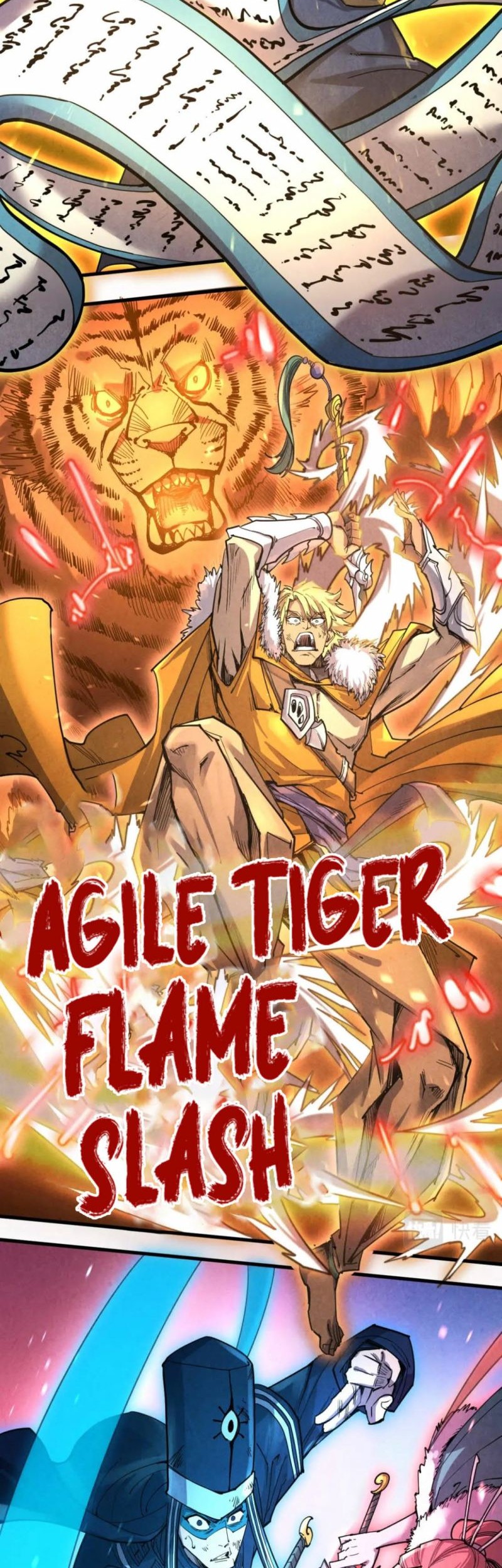 The Ultimate of All Ages Chapter 176 Gambar 11