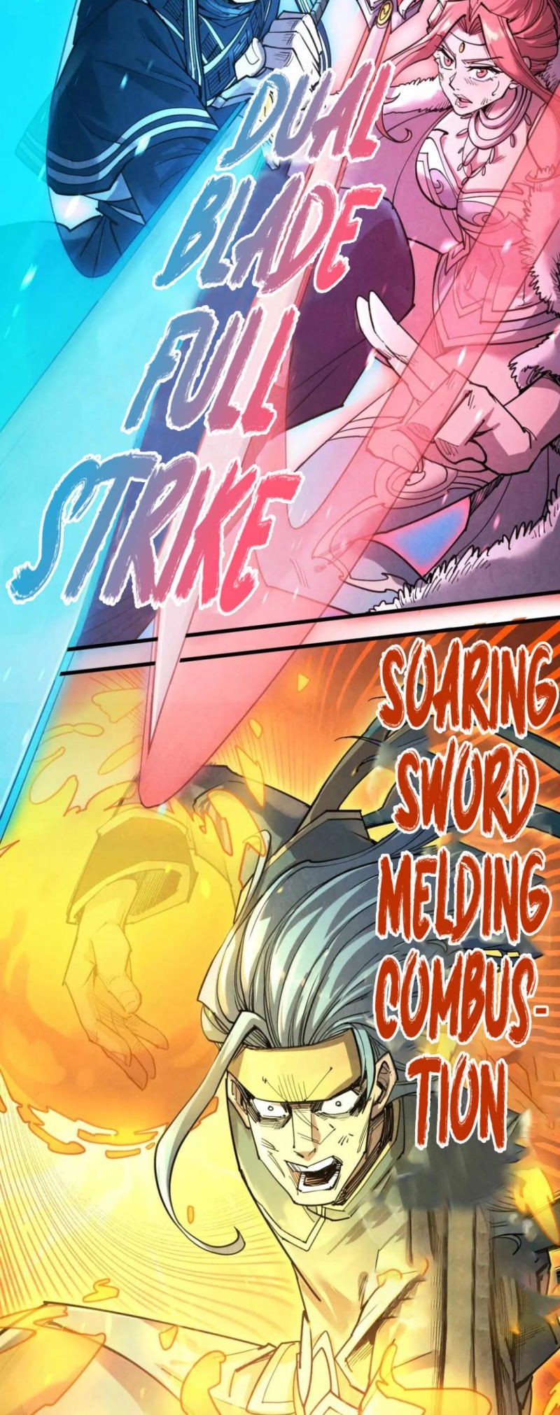 The Ultimate of All Ages Chapter 176 Gambar 12