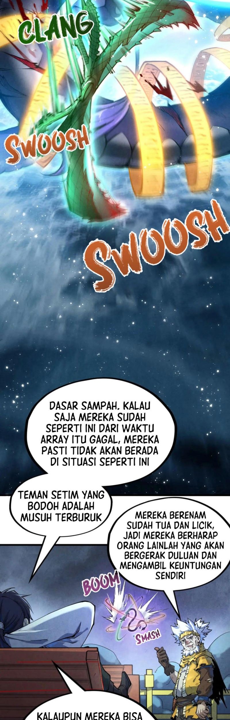 The Ultimate of All Ages Chapter 176 Gambar 14