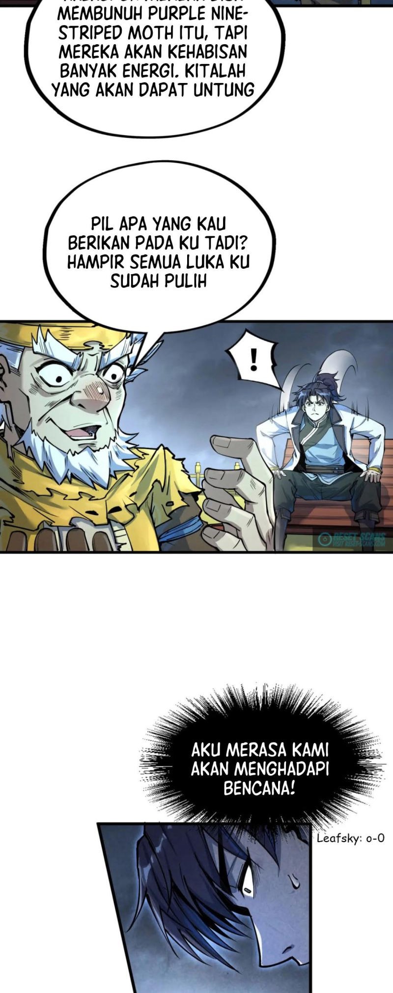 The Ultimate of All Ages Chapter 176 Gambar 15