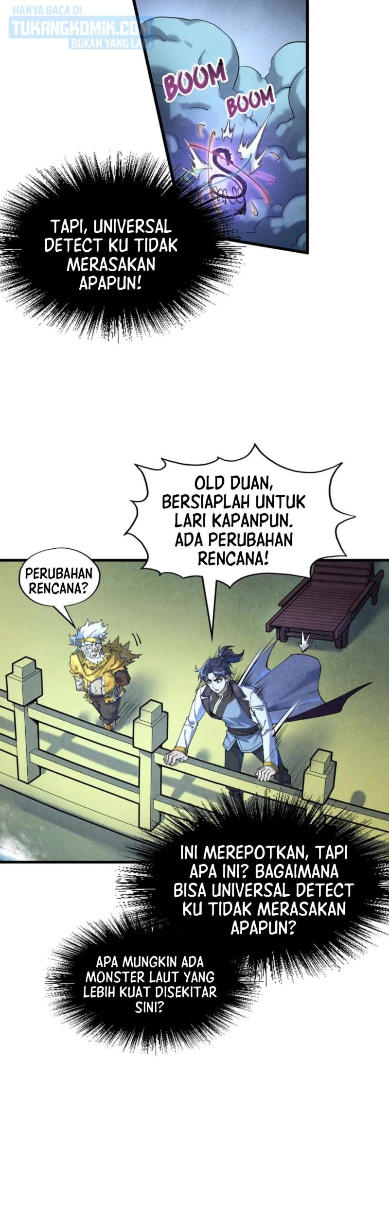 The Ultimate of All Ages Chapter 176 Gambar 16