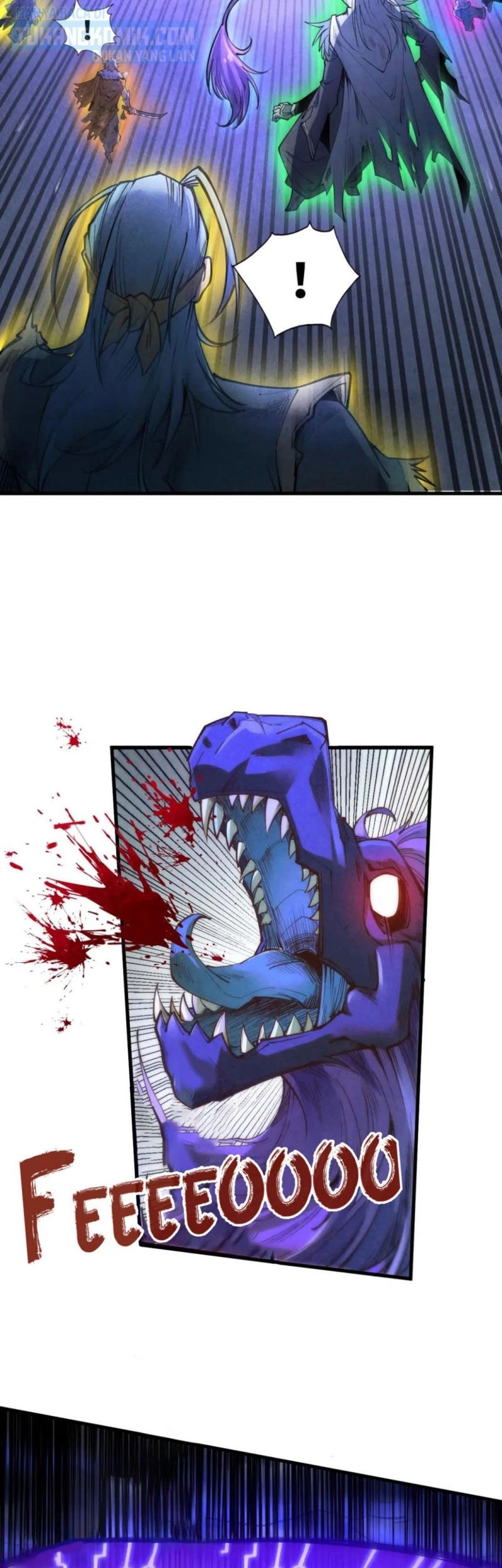 The Ultimate of All Ages Chapter 176 Gambar 19