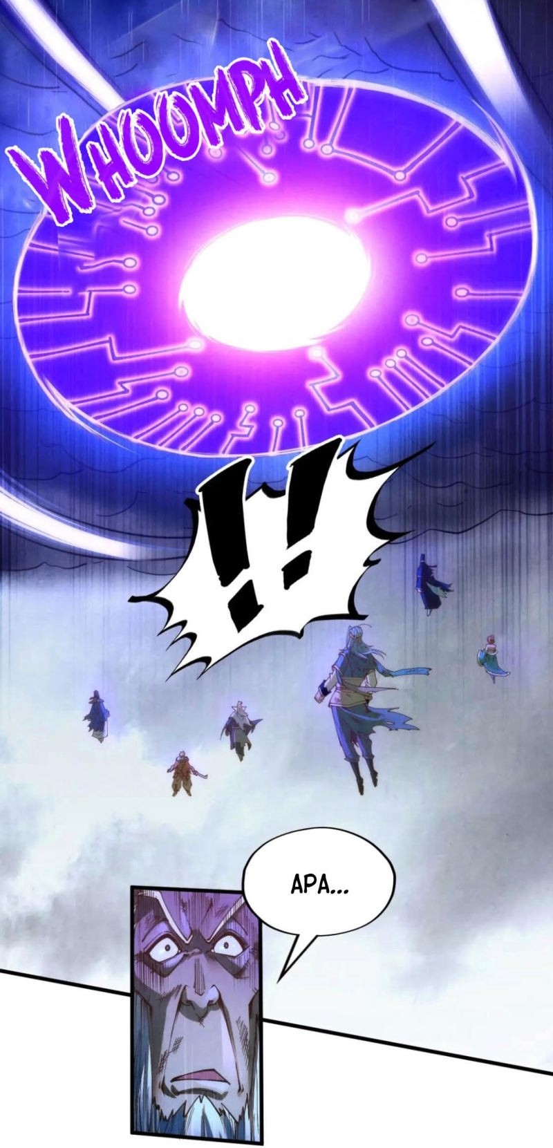 The Ultimate of All Ages Chapter 176 Gambar 21